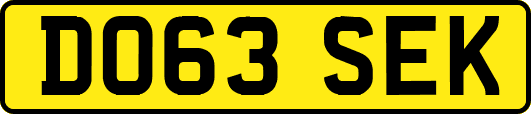 DO63SEK