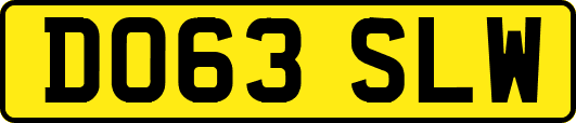DO63SLW