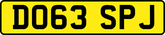 DO63SPJ
