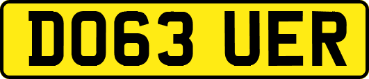 DO63UER