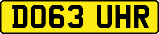 DO63UHR