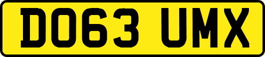 DO63UMX
