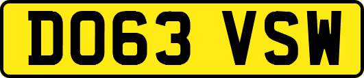 DO63VSW