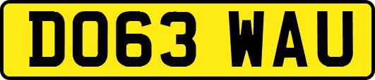 DO63WAU