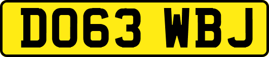 DO63WBJ