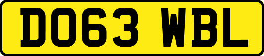 DO63WBL