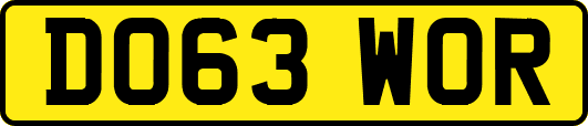 DO63WOR
