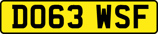 DO63WSF