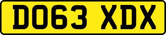 DO63XDX