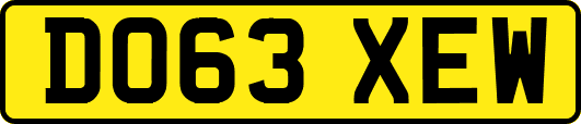 DO63XEW