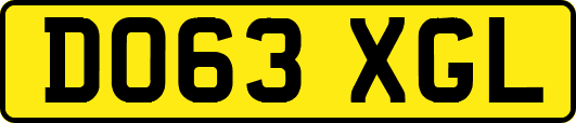 DO63XGL