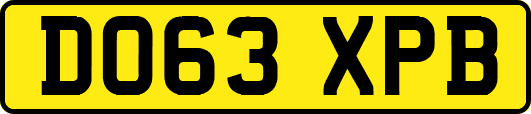 DO63XPB