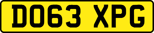 DO63XPG