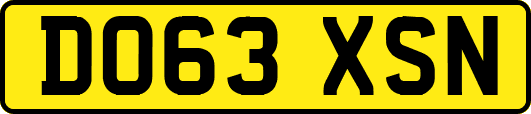 DO63XSN