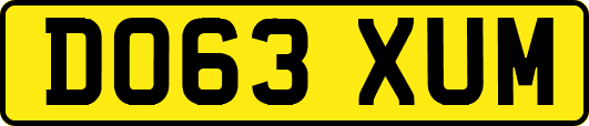 DO63XUM