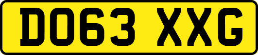 DO63XXG