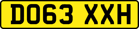 DO63XXH