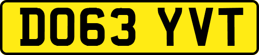 DO63YVT