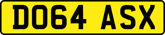 DO64ASX