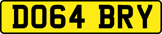 DO64BRY