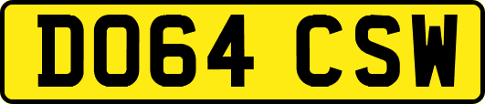 DO64CSW