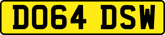 DO64DSW