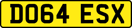 DO64ESX