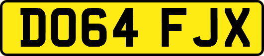DO64FJX
