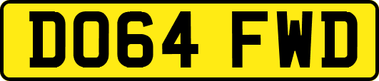 DO64FWD