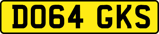 DO64GKS