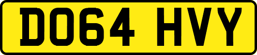 DO64HVY