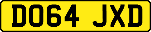 DO64JXD