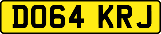 DO64KRJ