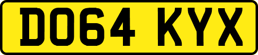 DO64KYX