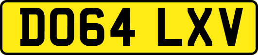 DO64LXV