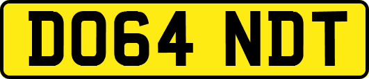 DO64NDT