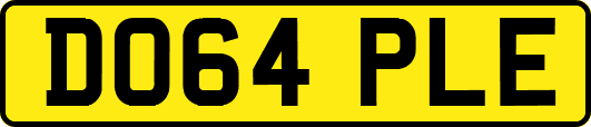 DO64PLE