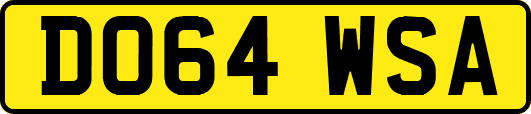 DO64WSA