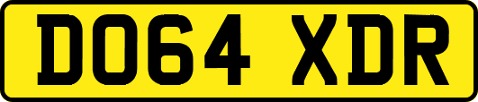 DO64XDR