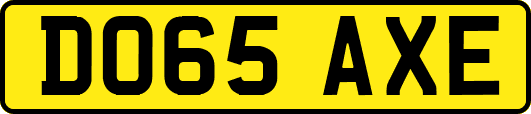 DO65AXE