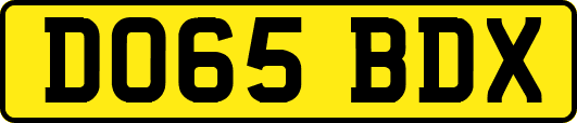 DO65BDX