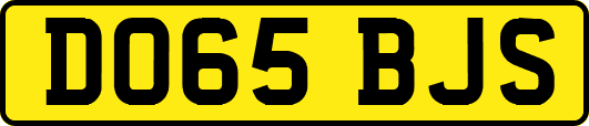DO65BJS