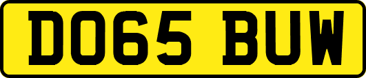 DO65BUW