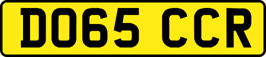 DO65CCR