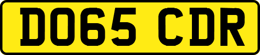DO65CDR