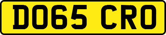 DO65CRO