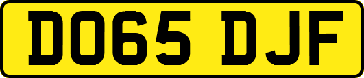 DO65DJF