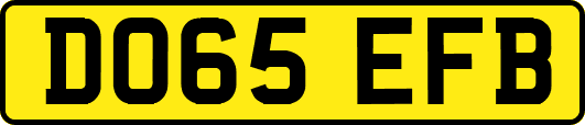 DO65EFB