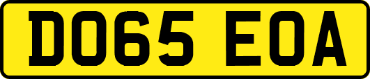 DO65EOA