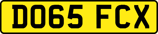 DO65FCX
